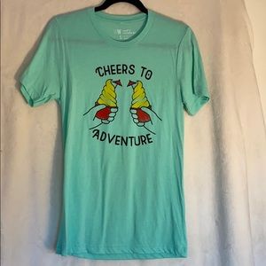 Disney’s Cheers to Adventure Dole Whip T-Shirt